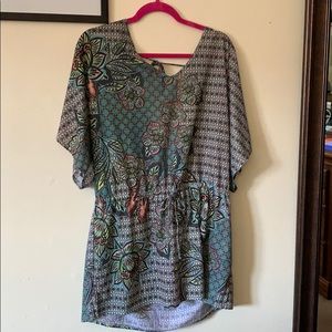 Prana tunic
